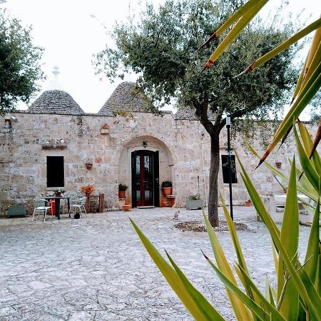 La Magia Del Trullo Apartment Martina Franca Bagian luar foto