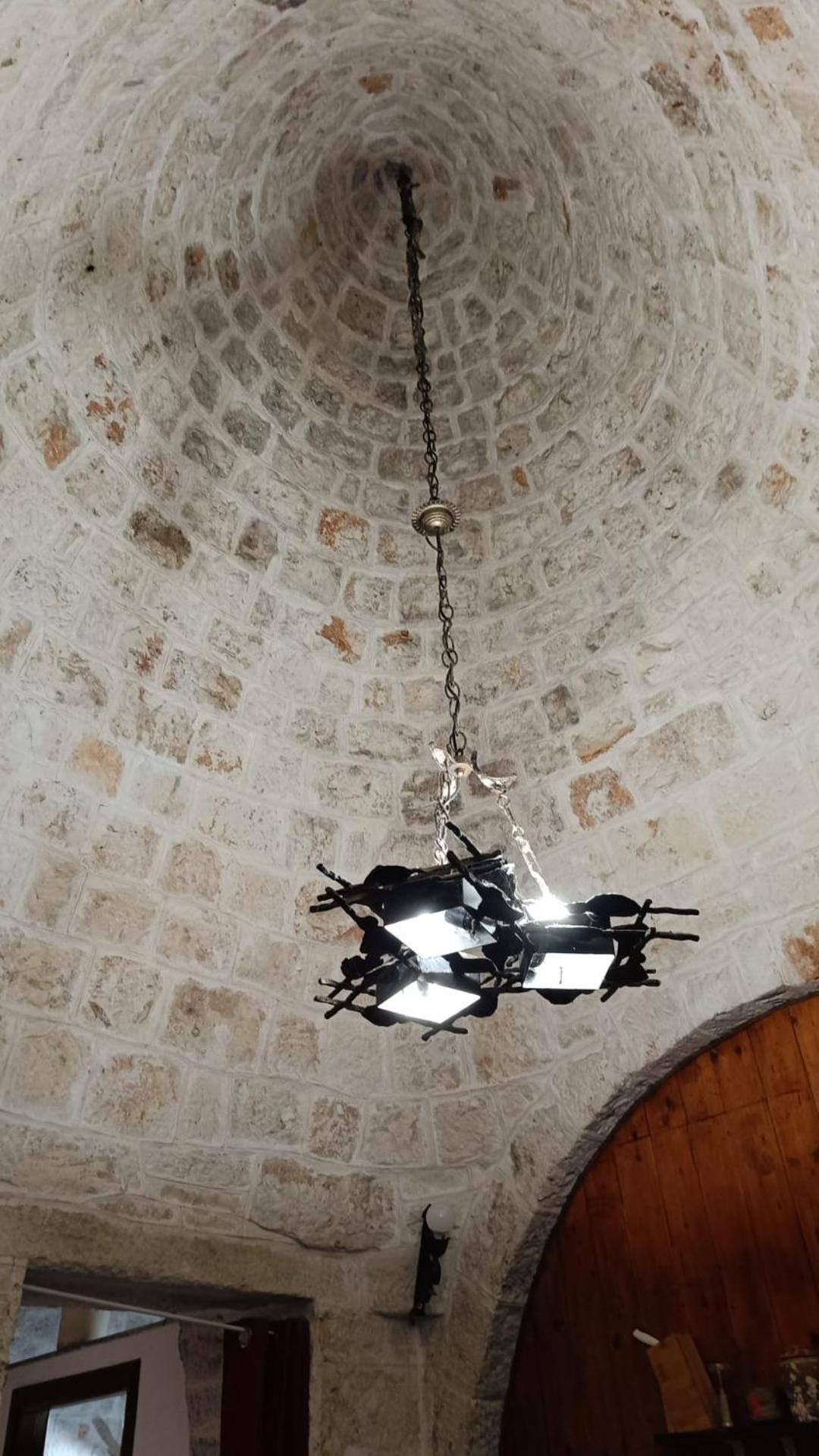 La Magia Del Trullo Apartment Martina Franca Bagian luar foto