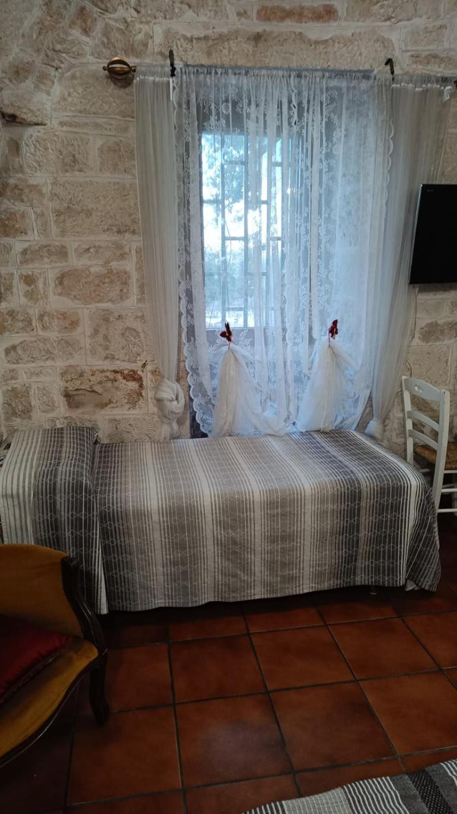 La Magia Del Trullo Apartment Martina Franca Bagian luar foto