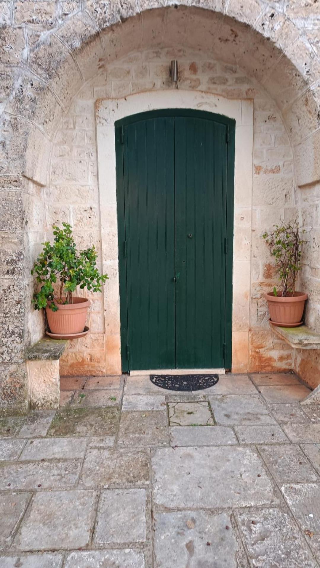 La Magia Del Trullo Apartment Martina Franca Bagian luar foto