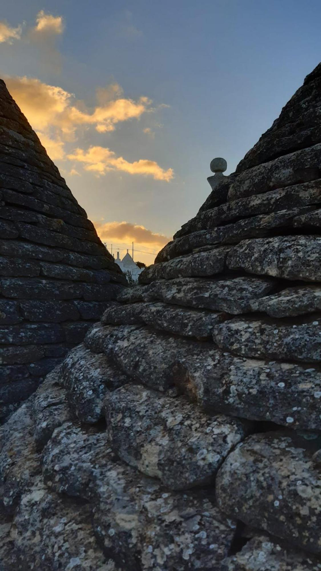 La Magia Del Trullo Apartment Martina Franca Bagian luar foto